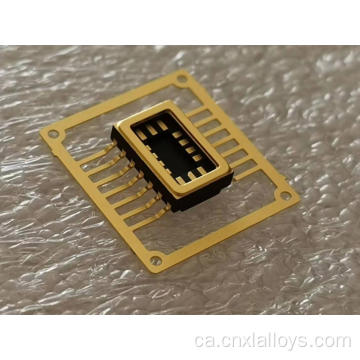Paquets CSOP14B per a circuits integrats